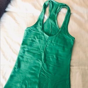 lululemon Cool Racerback Tank